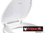 Tapa o asiento para baño