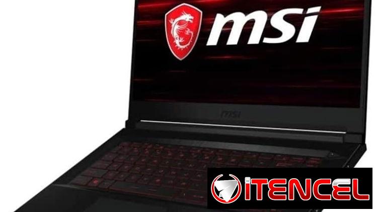 Laptop MSI GF63 Thin (Intel Core i5-11400H)