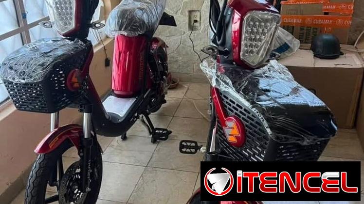 Bicimotos Unizuki