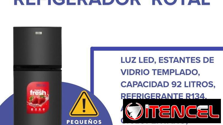Todo en electrodomésticos