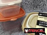 Set de 3 pozuelos sirven para micro en 2800cup