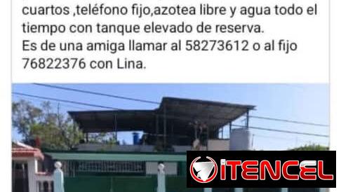 Casa en el cotorro