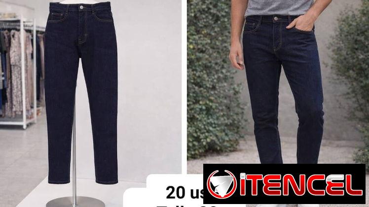 pantalones originales de hombre