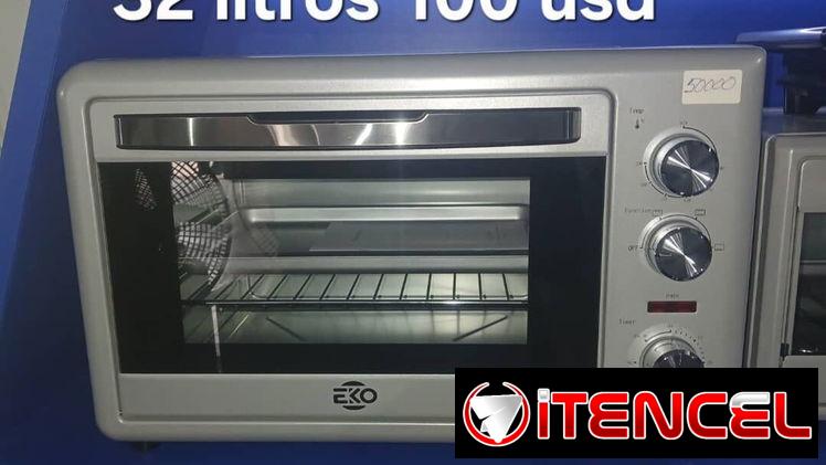Hornos eléctricos