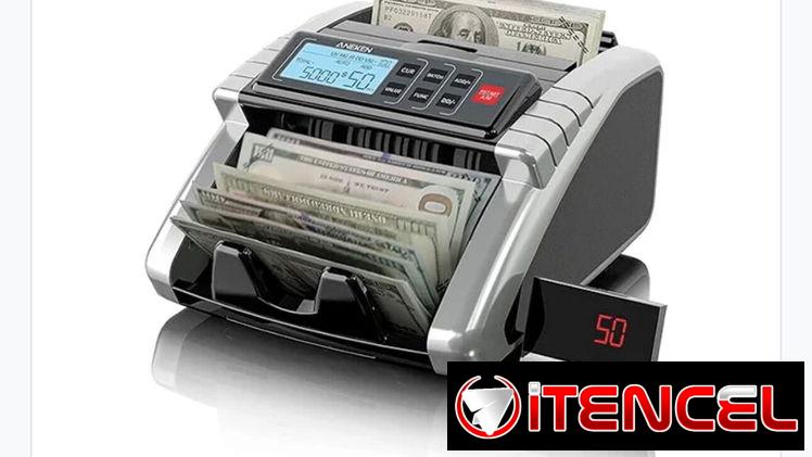 Máquina de contar Aneken AL-1000 230 usd