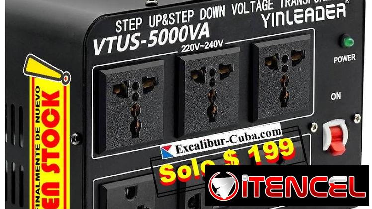 Converter Voltaje