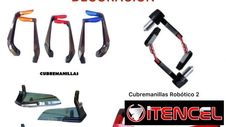 Piezas, Partes y Accesorios de Motos Eléctricas en La Habana