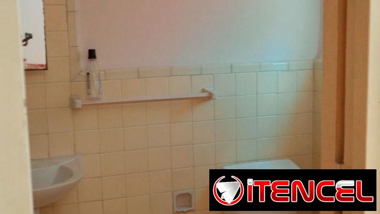 Confortable apartamento en el Vedado, 3er piso con gas de la calle y agua …