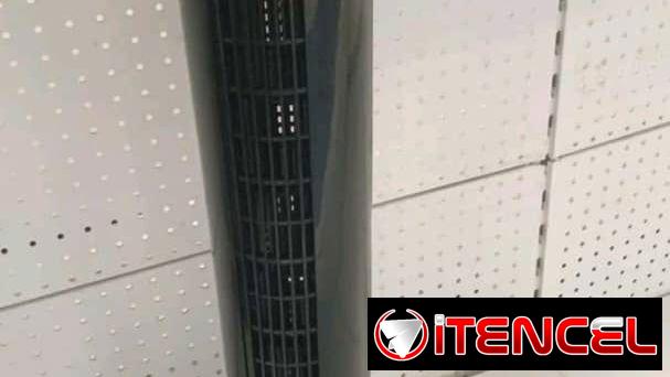 VENTILADOR DE TORRE / POTENTE / NUEVO / DISEÑO MODERNO Y ELEGANTE /