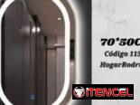 Espejos para baño con luces led