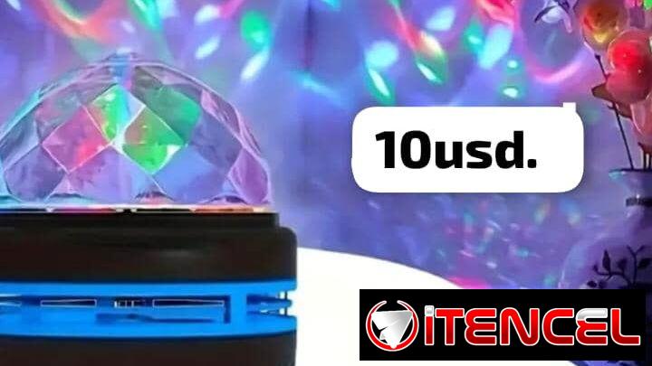 Proyector de luces