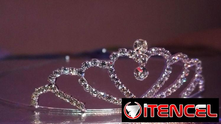 Coronas o tiaras