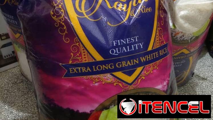 🍚 Arroz Guyanés “Royal Rice” de alta calidad