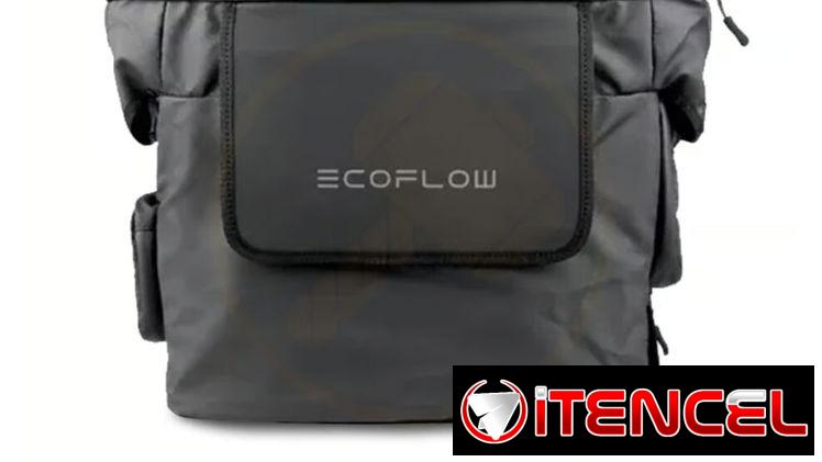 Bolso ECOFLOW Protector Impermeable Para Estación DELTA 2