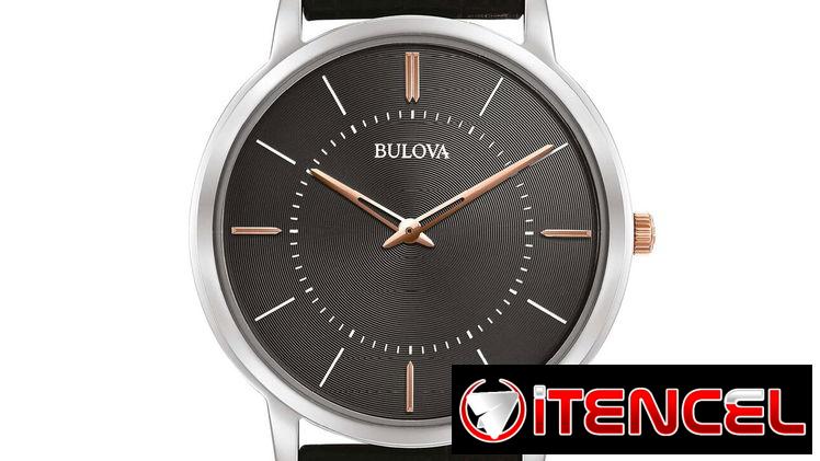 RELOJ Bulova Classic Slim (Modelo 98A167) — 59103445