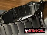 RELOJ CITIZEN ECODRIVE AXIOM (AU1065-58E) DE HOMBRE , 40MM DE ACERO INOXIDABLE EN NEGRO , OFERTON , A ESTRENAR  58049738