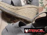 Zapatos de poco uso