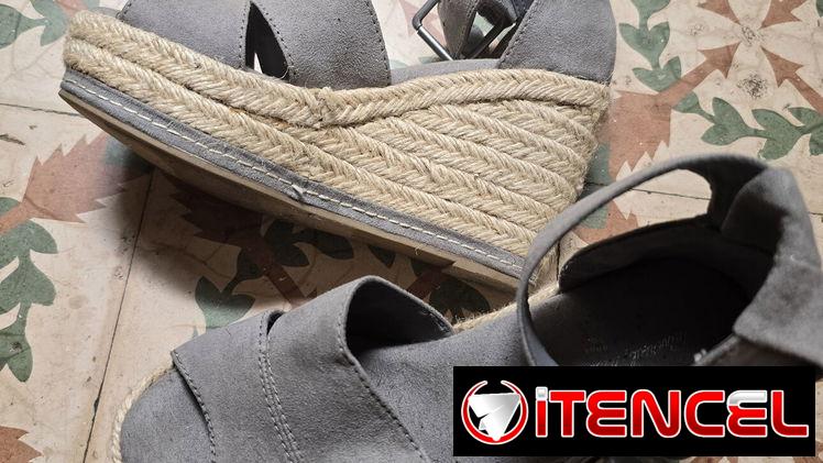 Zapatos de poco uso