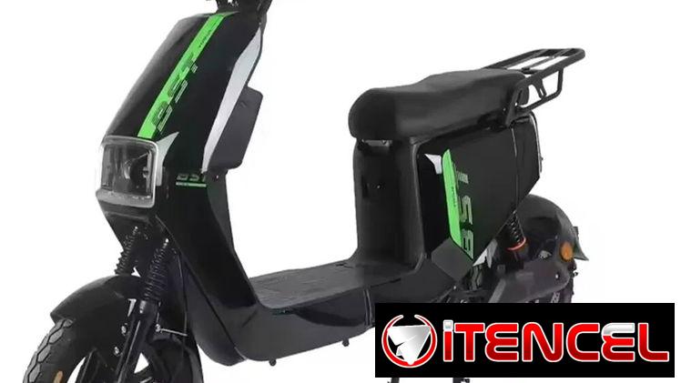 Moto electrica