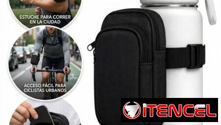 ESTUCHE MULTIUSO CON CORREA