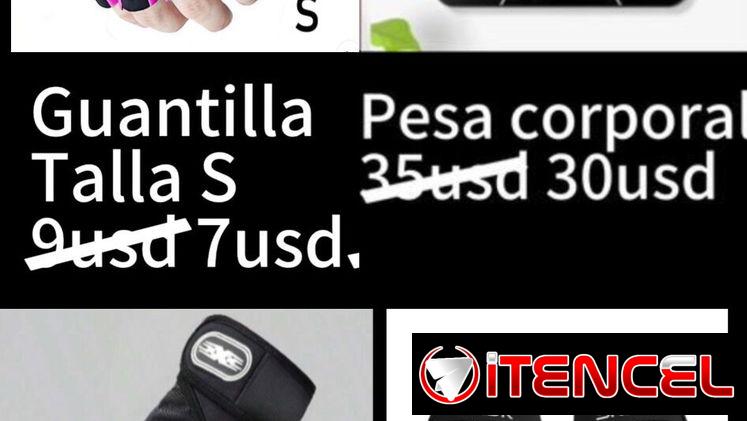 Accesorios deportivos