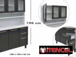 Estantes de cocina