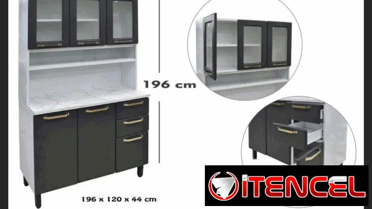 Estantes de cocina