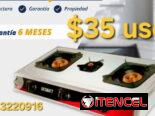 Cocina/estufa Milexus 20” con horno de gas y mas (factura mensajería garantía) 53220916