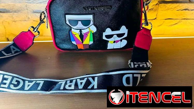 Carteras Karl Lagerfeld