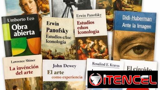 🔶📕📗📘 40 GB de pura Teoría del Arte – la biblioteca que no existe en Cuba