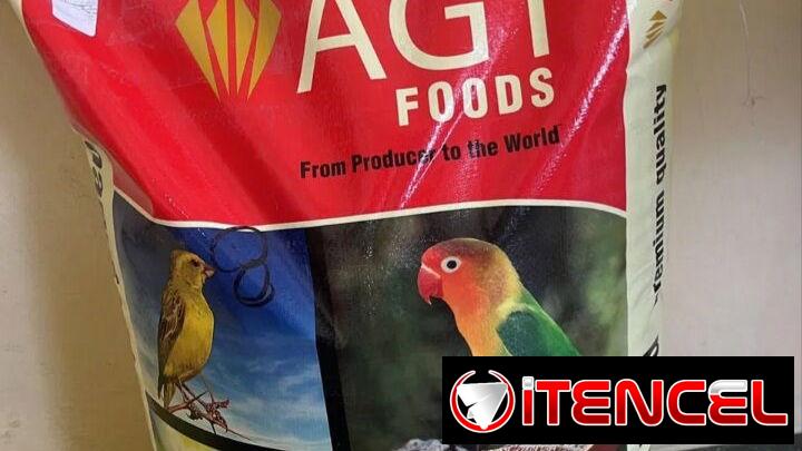Alpiste puro para aves