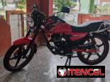 Moto nueva sero kilo metro