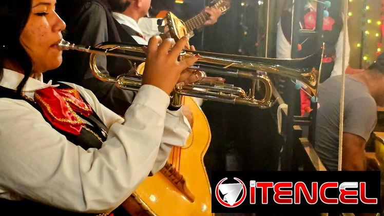 Mariachis para sus fiestas