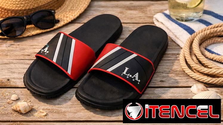 Chancletas L.A # 45