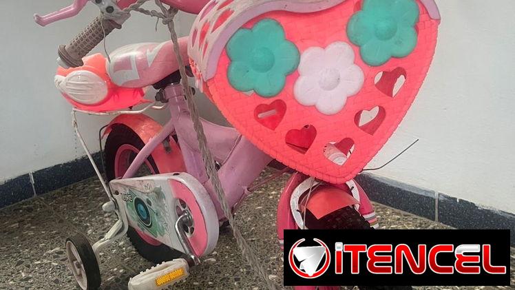 Bicicleta de niño/@ en perfectas condiciones