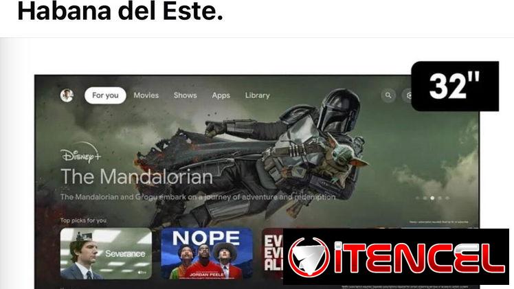 TV televisores.