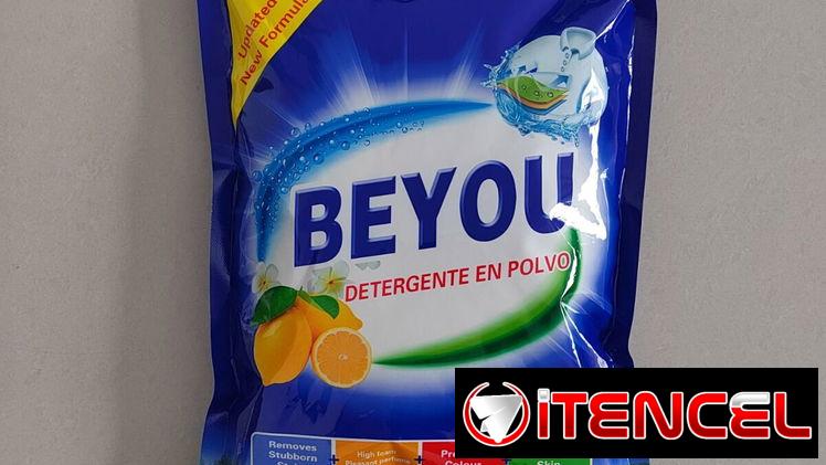 Saco de Detergente en polvo BEYOU 1kg