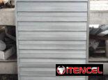 Ventanas de zinc galvanizado!