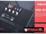 NUX MG-300 – Procesador de guitarra como nuevo