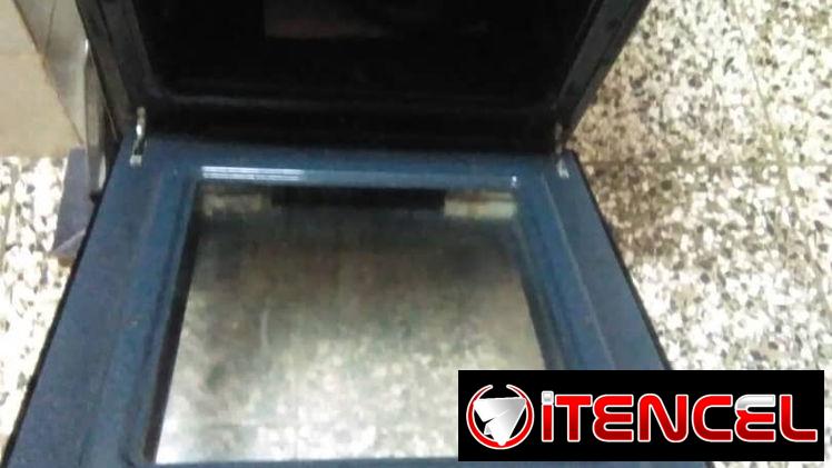 Cocina de gas marca IEM