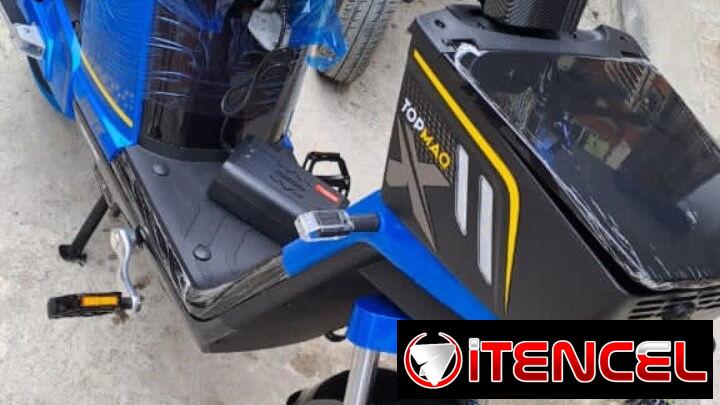 BICIMOTO TOPMAQ EVOLUTION 2026