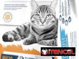 Sacos de 15kg para gatos. Pienso importado de calidad!