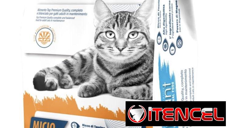 Sacos de 15kg para gatos. Pienso importado de calidad!