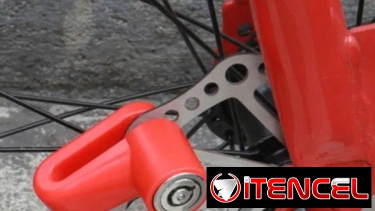 candados de freno