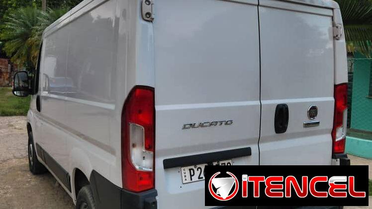 ✅Van disponible para mover su mercancía por toda Cuba ✅