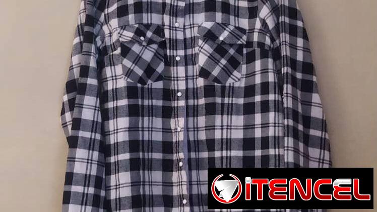 Camisero de Mujer (Talla M)(De uso, cómo nueva)