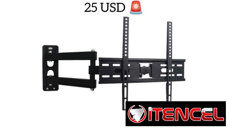 Soporte de pared para TV