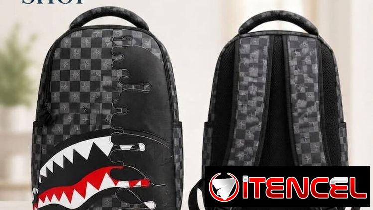Mochilas BAPE
