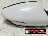 Espejo retrovisor de Kia Forte 2016-2018 del  lado derecho osea del copiloto. Ver fotos.