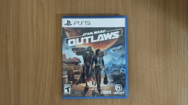 Star Wars Outlaw para Ps5